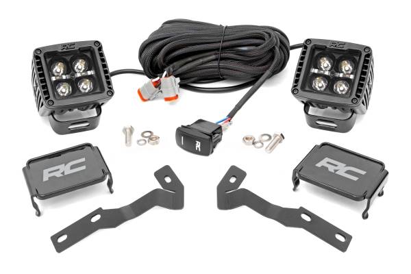Rough Country - Rough Country LED Light Kit  -  71082 - Image 1
