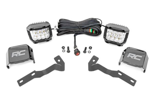 Rough Country - Rough Country LED Light Kit  -  71084 - Image 1