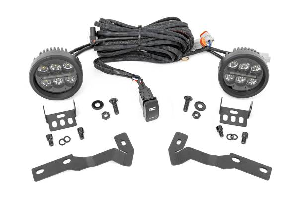 Rough Country - Rough Country LED Light Kit  -  71085 - Image 1
