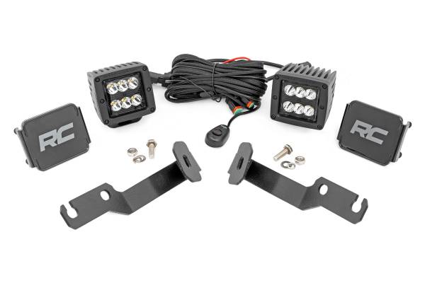 Rough Country - Rough Country LED Light Kit  -  71087 - Image 1