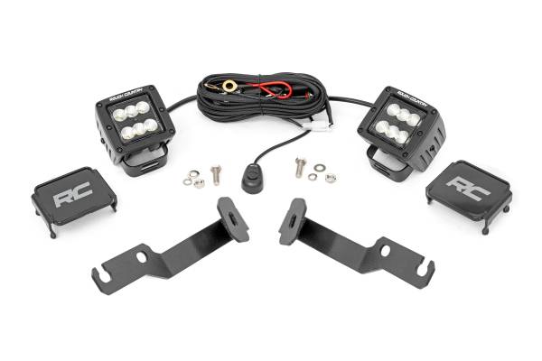 Rough Country - Rough Country LED Light Kit  -  71088 - Image 1