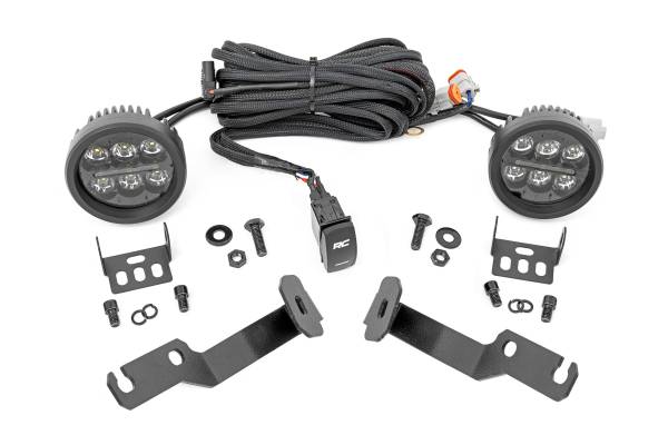 Rough Country - Rough Country LED Light Kit  -  71092 - Image 1
