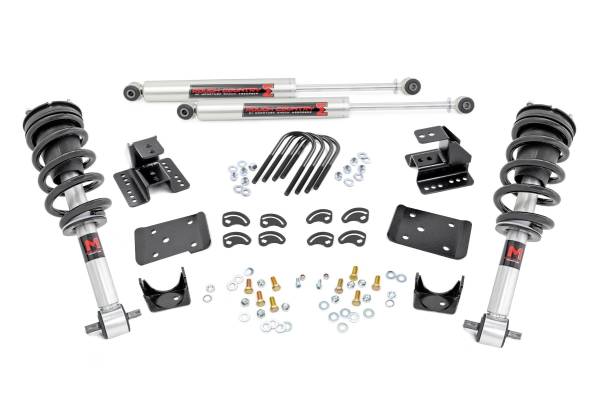Rough Country - Rough Country 2 Inch Lowering Kit  -  71640 - Image 1