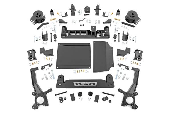 Rough Country - Rough Country 6 Inch Lift Kit  -  71800 - Image 1