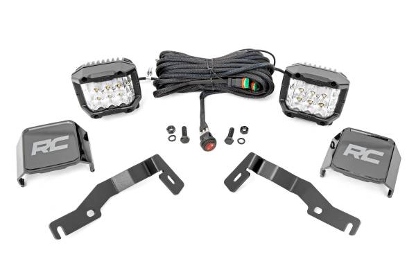 Rough Country - Rough Country LED Light Kit  -  72105 - Image 1