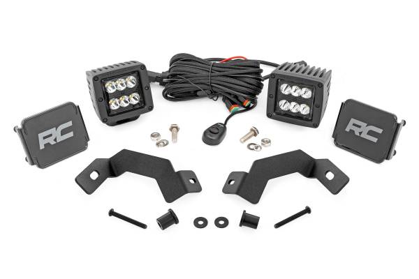 Rough Country - Rough Country LED Light Kit  -  72112 - Image 1