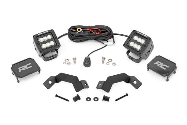Rough Country - Rough Country LED Light Kit  -  72113 - Image 1