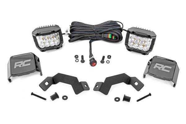 Rough Country - Rough Country LED Light Kit  -  72116 - Image 1
