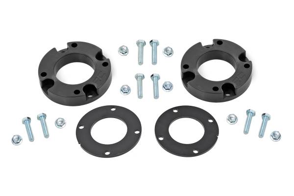 Rough Country - Rough Country 1.5-2 Inch Leveling Kit  -  72800 - Image 1