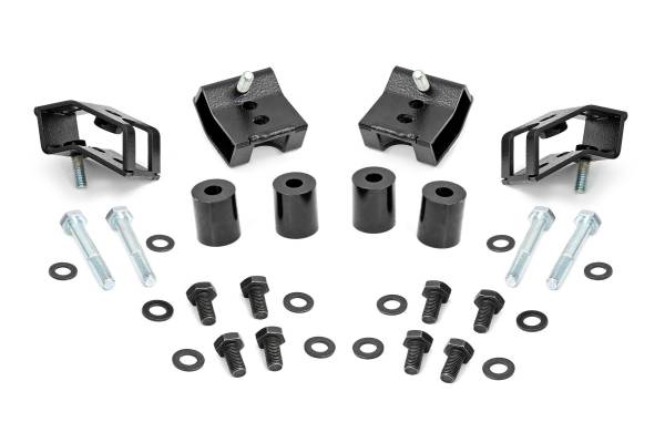 Rough Country - Rough Country Seat Riser Kit  -  73000 - Image 1