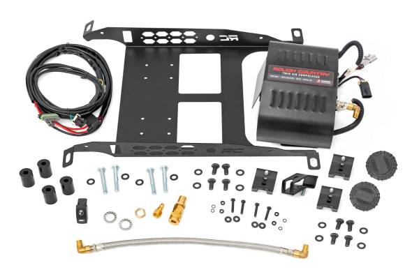 Rough Country - Rough Country Under Seat Compressor Kit  -  73002 - Image 1