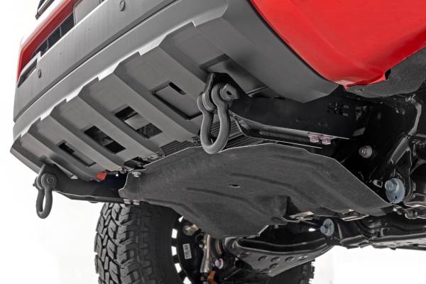 Rough Country - Rough Country Front Shackle Kit  -  73126 - Image 1