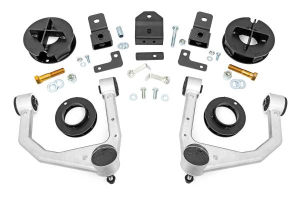 Rough Country - Rough Country 2.5 Inch Lift Kit  -  73200 - Image 1