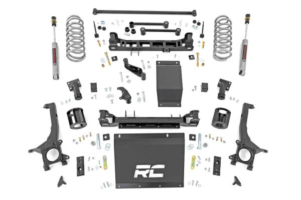 Rough Country - Rough Country 6 Inch Lift Kit  -  73830 - Image 1