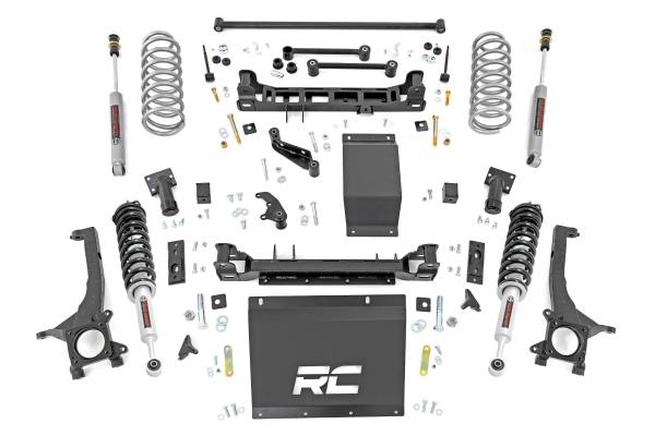Rough Country - Rough Country 6 Inch Lift Kit  -  73831 - Image 1