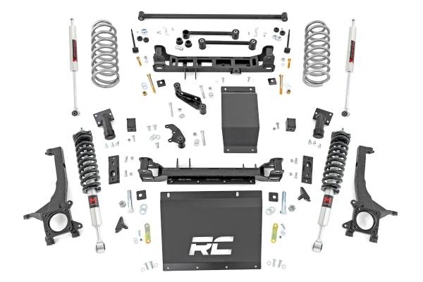 Rough Country - Rough Country 6 Inch Lift Kit  -  73840 - Image 1