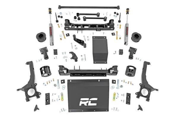 Rough Country - Rough Country 4.5 Inch Lift Kit  -  73930 - Image 1