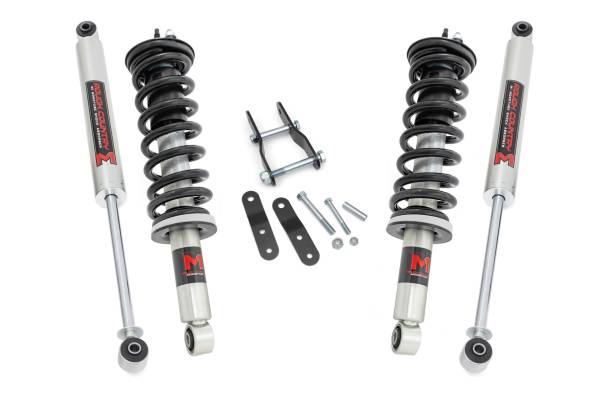 Rough Country - Rough Country 2.5 Inch Lift Kit  -  74040 - Image 1