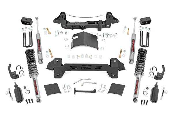 Rough Country - Rough Country 6 Inch Lift Kit  -  74131 - Image 1