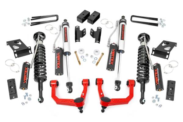 Rough Country - Rough Country 3.5 Inch Lift Kit  -  74250RED - Image 1