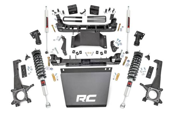 Rough Country - Rough Country 6 Inch Lift Kit  -  74740 - Image 1