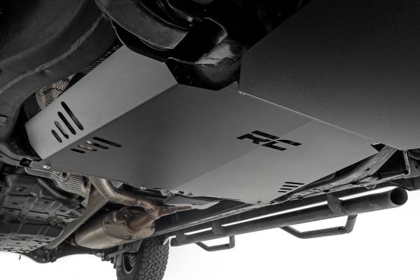 Rough Country - Rough Country Catalytic Converter Shield  -  75007 - Image 1