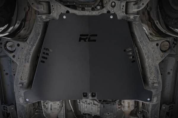 Rough Country - Rough Country Catalytic Converter Shield  -  75008 - Image 1