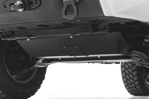 Rough Country - Rough Country Skid Plate - Front & Belly  -  75014 - Image 1