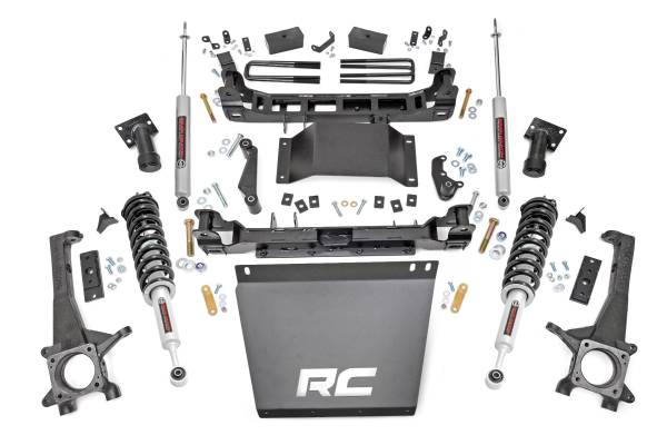 Rough Country - Rough Country 4 Inch Lift Kit  -  75731 - Image 1