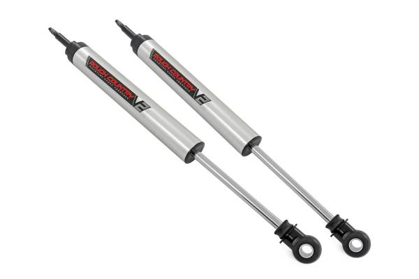 Rough Country - Rough Country V2 Rear Shocks  -  760866_A - Image 1