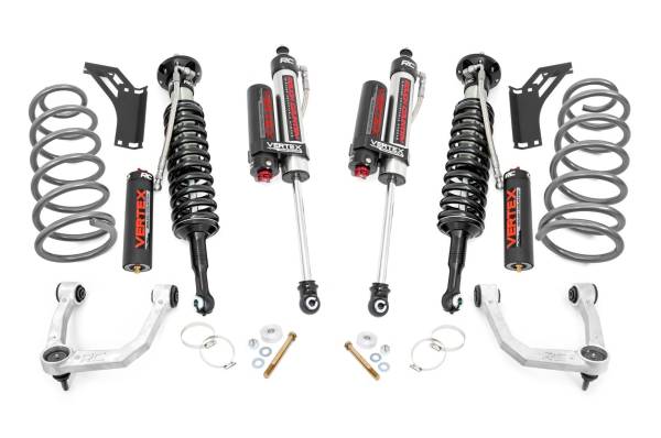Rough Country - Rough Country 3 Inch Lift Kit  -  76650 - Image 1