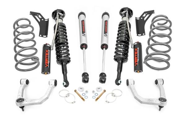 Rough Country - Rough Country 3 Inch Lift Kit  -  76658 - Image 1