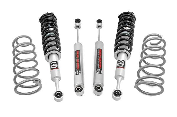 Rough Country - Rough Country 2 Inch Lift Kit  -  76731 - Image 1