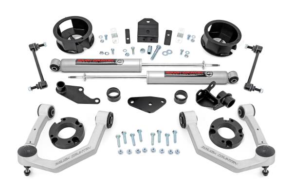 Rough Country - Rough Country 3.5 Inch Lift Kit  -  77030 - Image 1