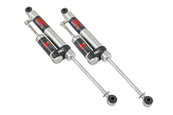 Rough Country - Rough Country M1R Monotube Rear Shocks  -  770738RES_A - Image 1