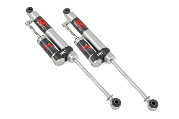 Rough Country - Rough Country M1R Monotube Rear Shocks  -  770738RES_I - Image 1