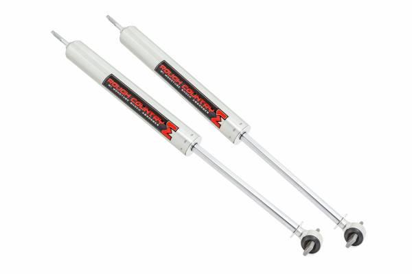Rough Country - Rough Country M1 Monotube Front Shocks  -  770743_F - Image 1