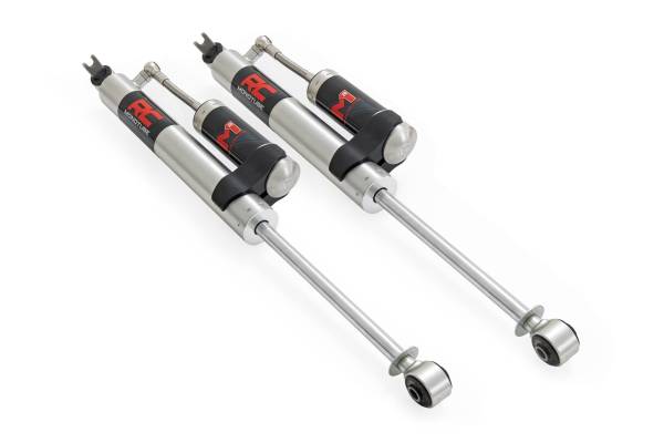 Rough Country - Rough Country M1R Monotube Rear Shocks  -  770750RES_A - Image 1