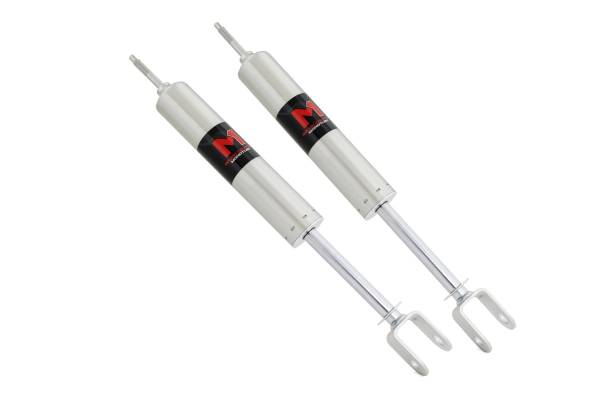 Rough Country - Rough Country M1 Monotube Front Shocks  -  770760_A - Image 1