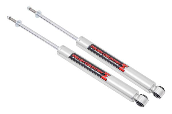 Rough Country - Rough Country M1 Monotube Front Shocks  -  770761_C - Image 1