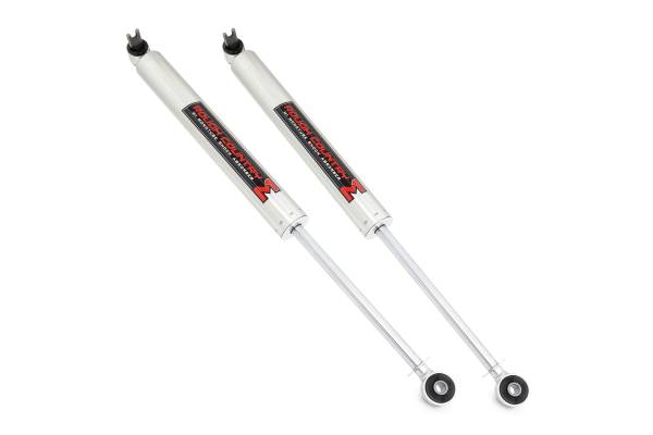 Rough Country - Rough Country M1 Monotube Rear Shocks  -  770790_F - Image 1