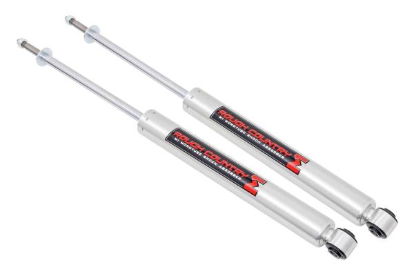 Rough Country - Rough Country M1 Monotube Rear Shocks  -  770800_B - Image 1