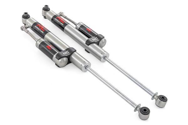 Rough Country - Rough Country M1R Monotube Rear Shocks  -  770807RES_A - Image 1