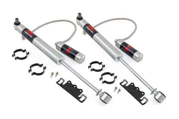 Rough Country - Rough Country M1R Monotube Front Shocks  -  770808RES_A - Image 1