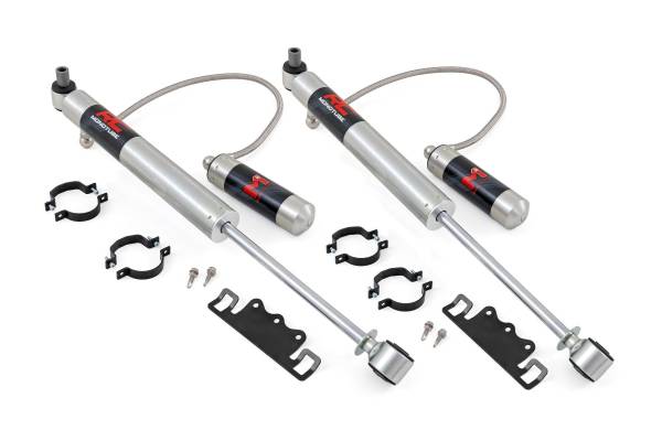 Rough Country - Rough Country M1R Monotube Front Shocks  -  770823RES_B - Image 1
