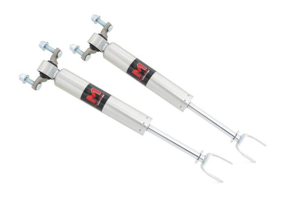 Rough Country - Rough Country M1 Front Shocks  -  770832_A - Image 1