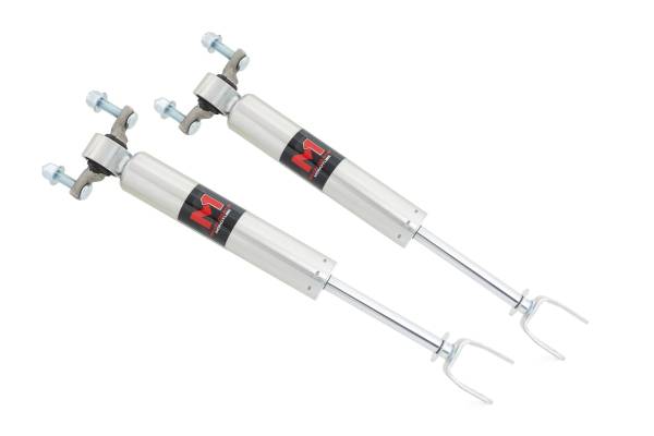 Rough Country - Rough Country M1 Front Shocks  -  770837_A - Image 1