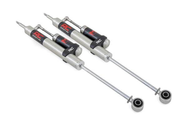 Rough Country - Rough Country M1R Monotube Rear Shocks  -  770865RES_B - Image 1