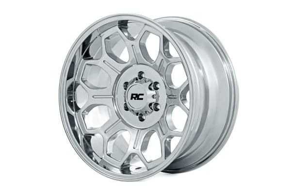 Rough Country - Rough Country Rough Country 77 Series Wheel  -  77201812C - Image 1
