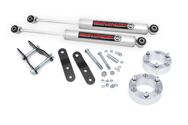 Rough Country - Rough Country 3 Inch Lift Kit  -  780.2 - Image 1
